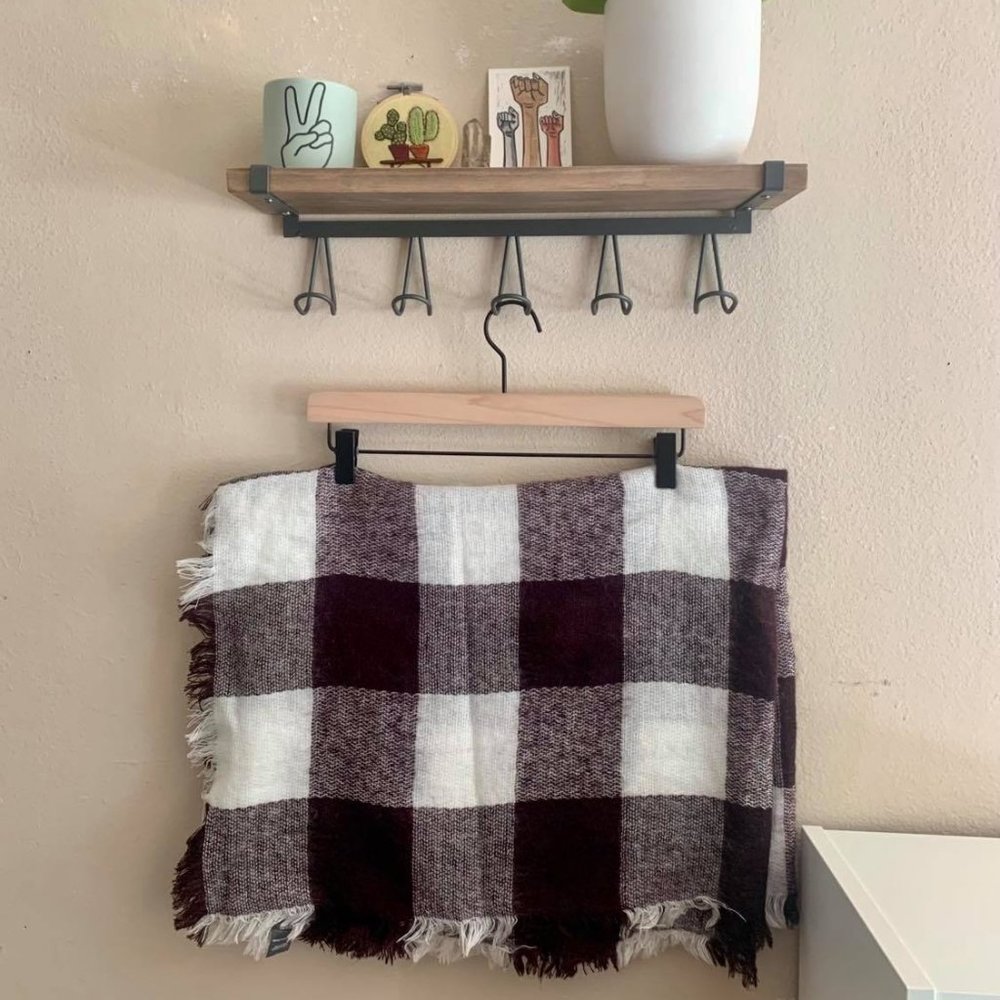 HOST PICK! Aerie blanket scarf